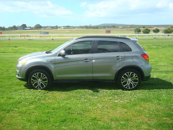 2018 Mitsubishi ASX LS