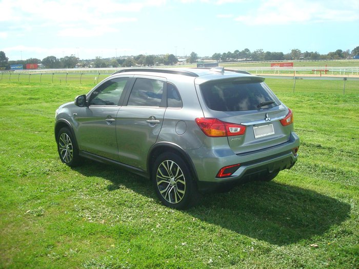 2018 Mitsubishi ASX LS