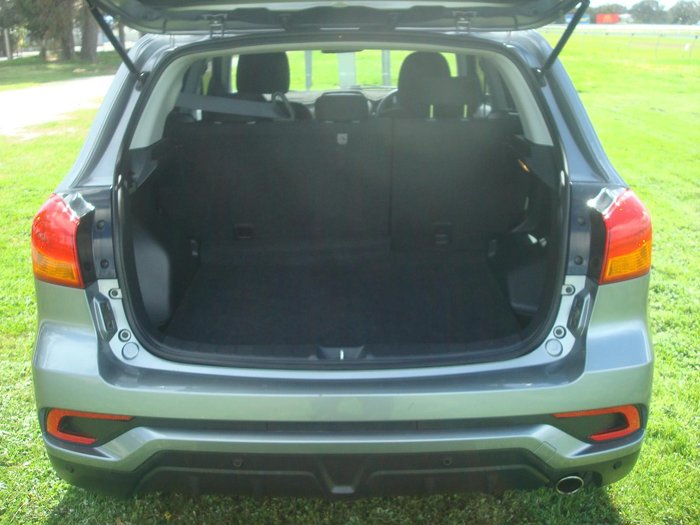 2018 Mitsubishi ASX LS