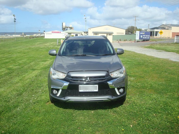 2018 Mitsubishi ASX LS