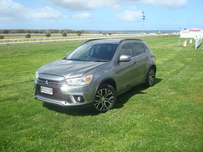 2018 Mitsubishi ASX LS