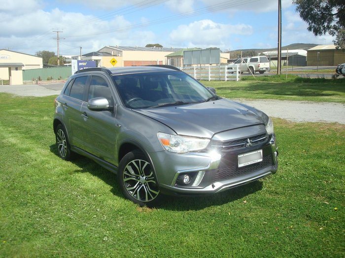 2018 Mitsubishi ASX LS