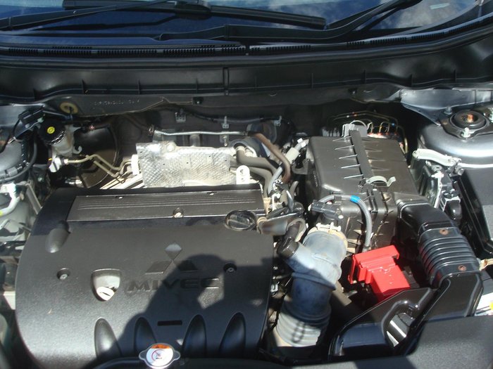 2018 Mitsubishi ASX LS