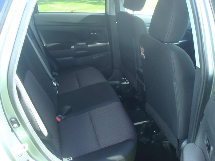 2018 Mitsubishi ASX LS