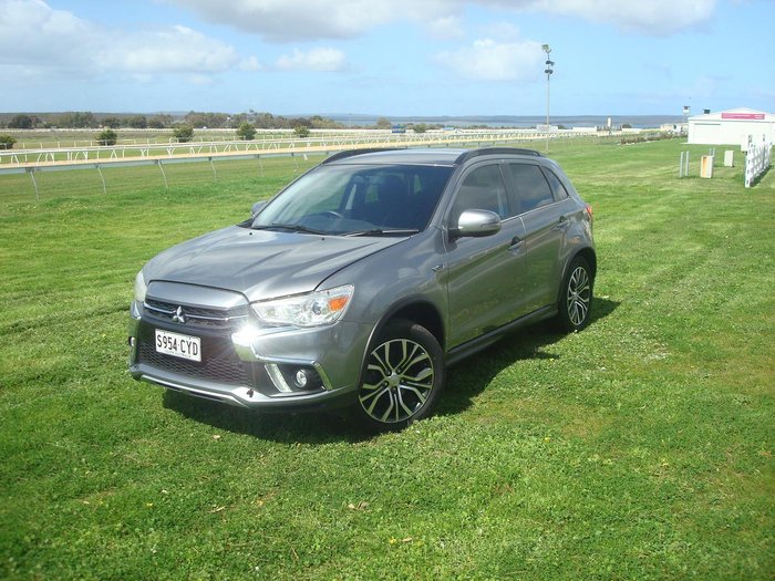2018 Mitsubishi ASX