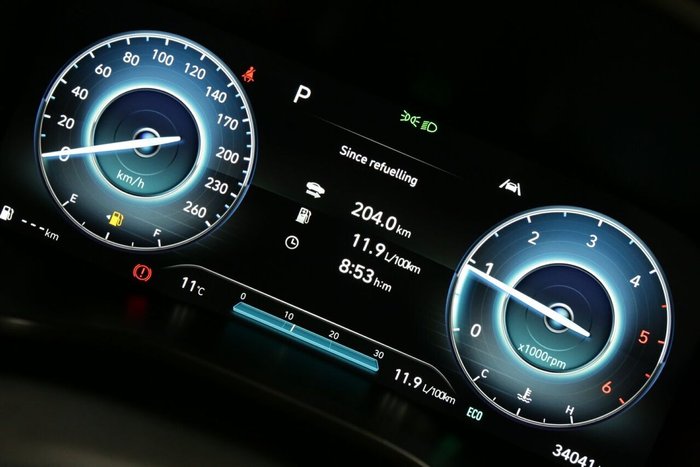 2023 Hyundai Santa Fe Highlander