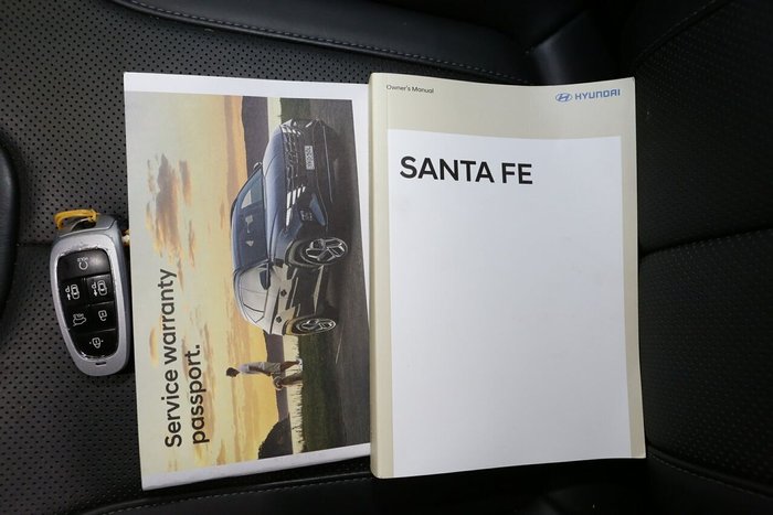 2023 Hyundai Santa Fe Highlander