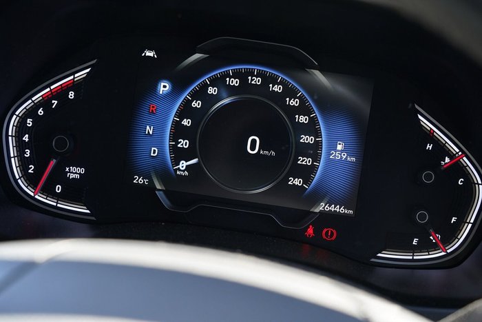 2022 Hyundai i30 Elite