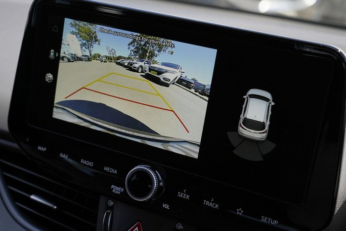 2022 Hyundai i30 Elite