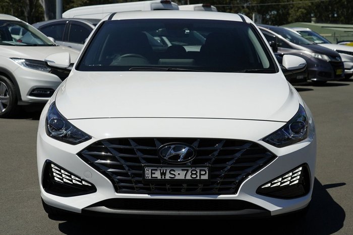 2022 Hyundai i30 Elite