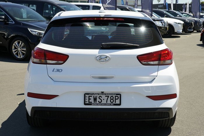2022 Hyundai i30 Elite