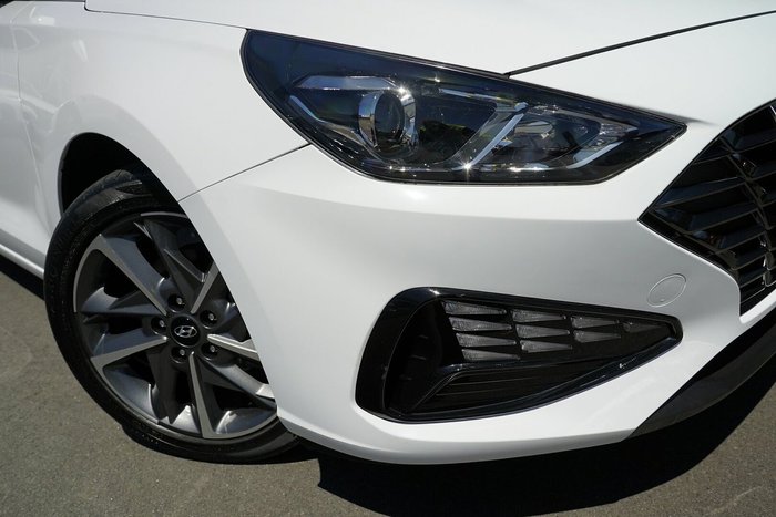 2022 Hyundai i30 Elite