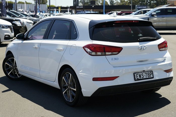 2022 Hyundai i30 Elite