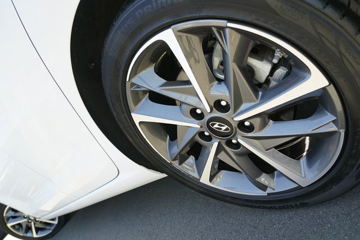 2022 Hyundai i30 Elite