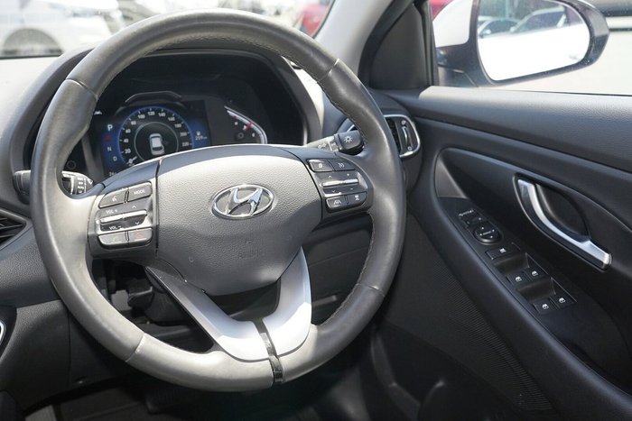 2022 Hyundai i30 Elite