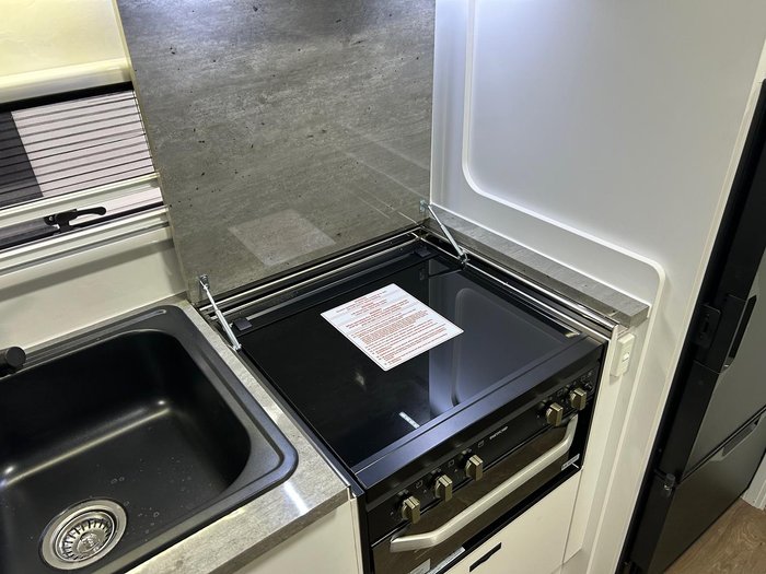 2025 Goldstream 1760 Re Cd Panther Cpx
