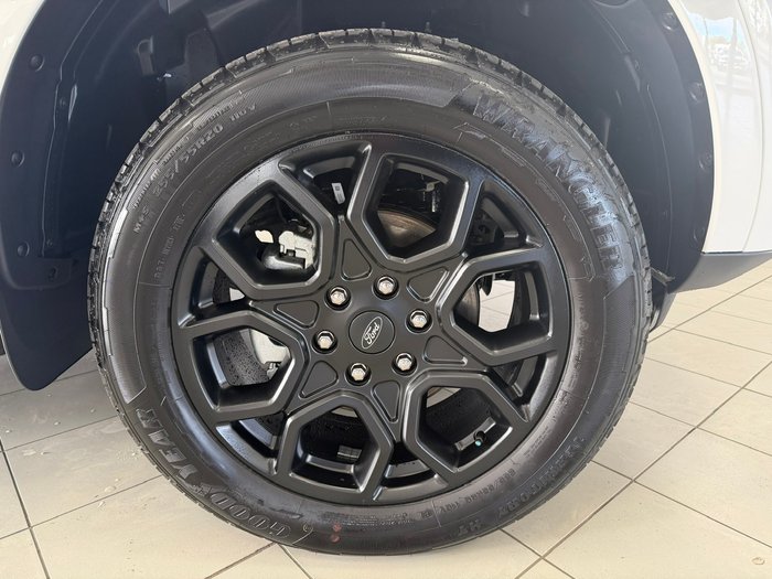 2026 Ford Everest Sport