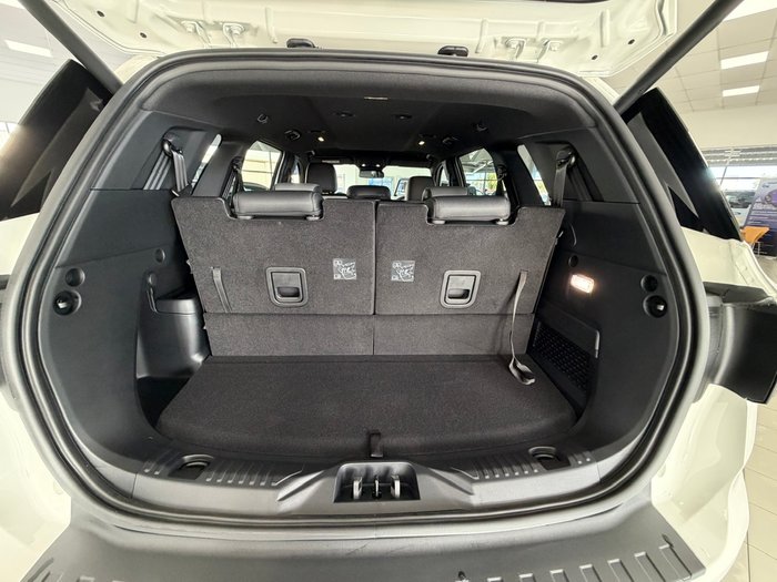 2026 Ford Everest Sport