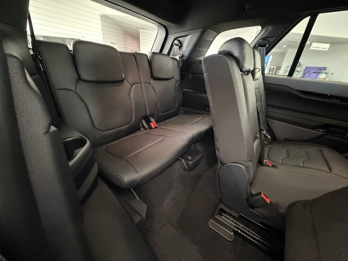 2026 Ford Everest Sport