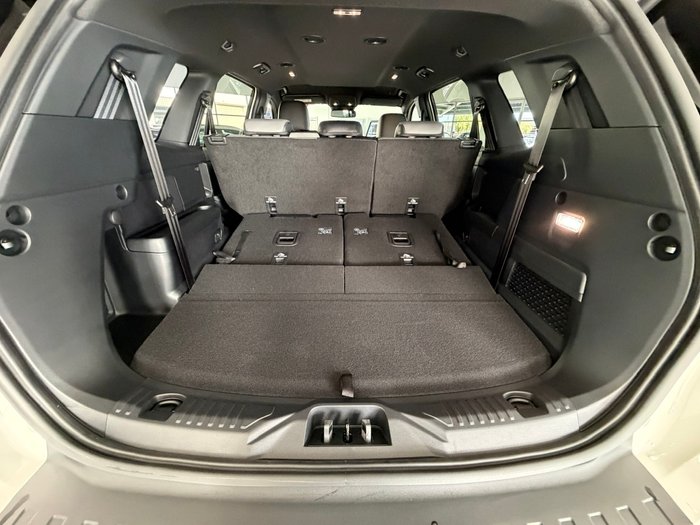 2026 Ford Everest Sport