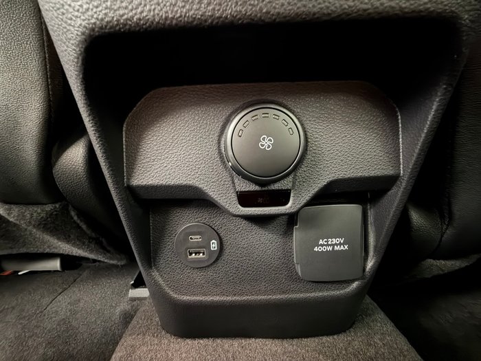 2026 Ford Everest Sport