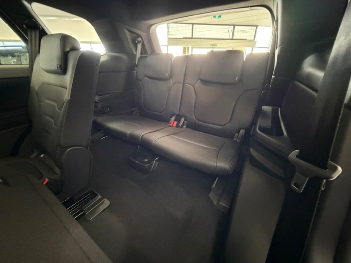 2026 Ford Everest Sport