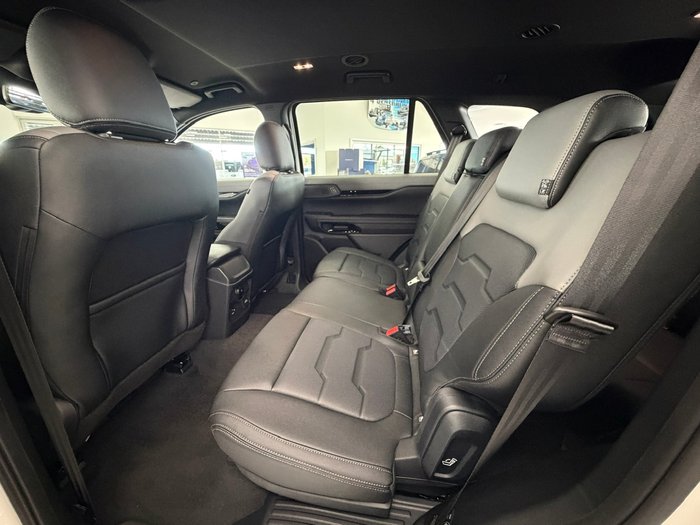 2026 Ford Everest Sport