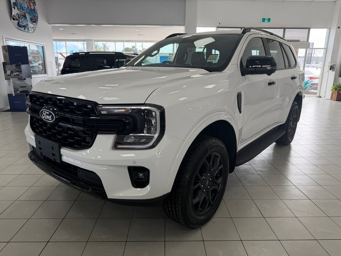 2026 Ford Everest Sport