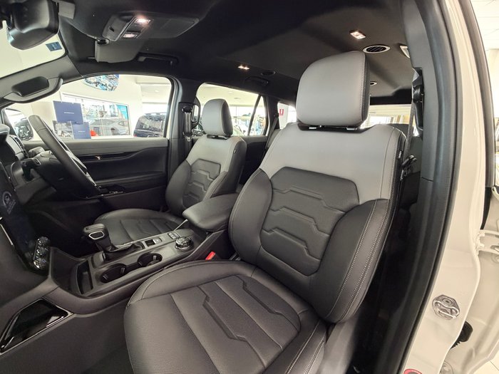 2026 Ford Everest Sport