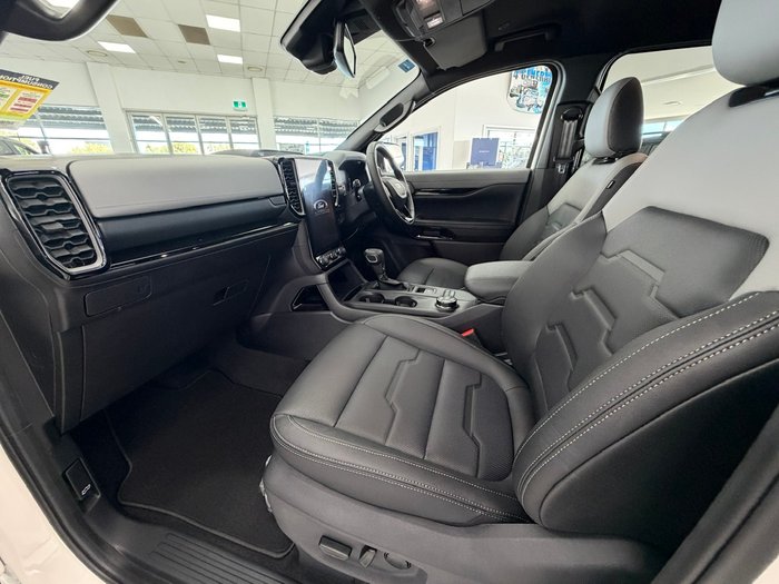 2026 Ford Everest Sport