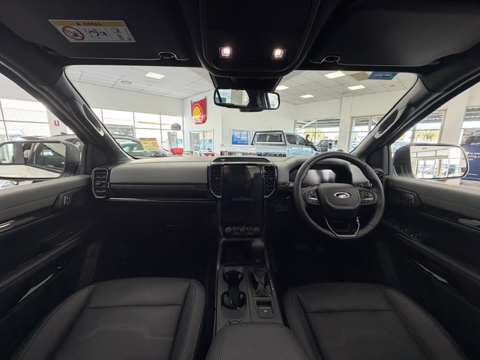 2026 Ford Everest Sport