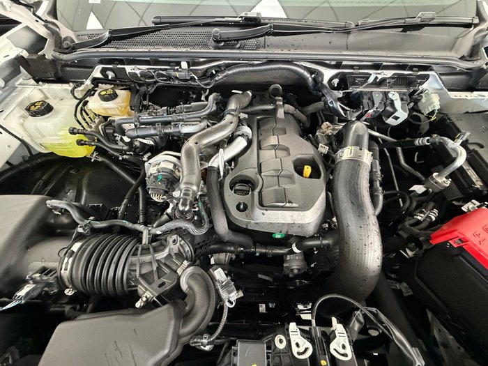 2026 Ford Everest Sport