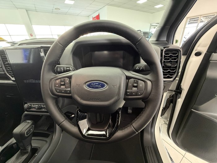 2026 Ford Everest Sport