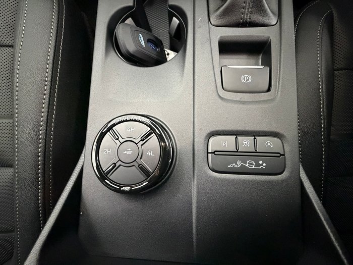 2026 Ford Everest Sport