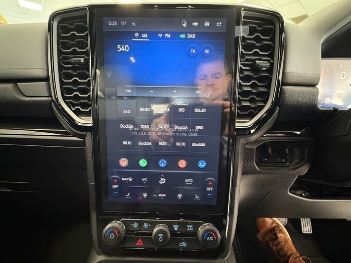 2026 Ford Everest Sport