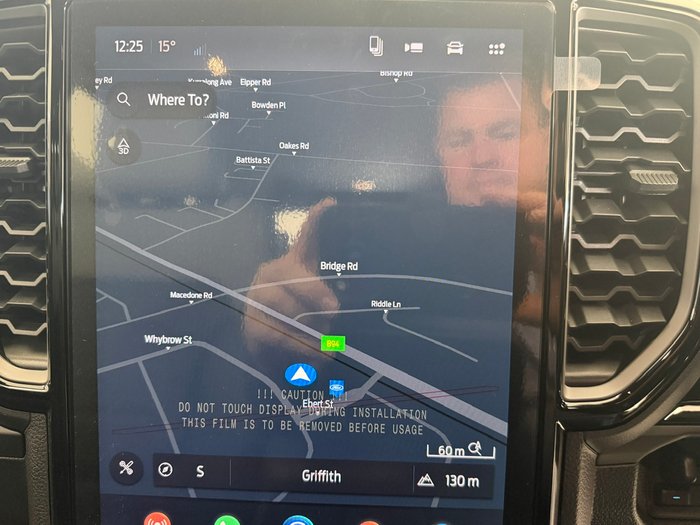 2026 Ford Everest Sport