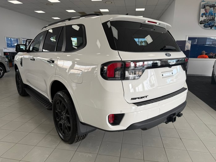 2026 Ford Everest Sport