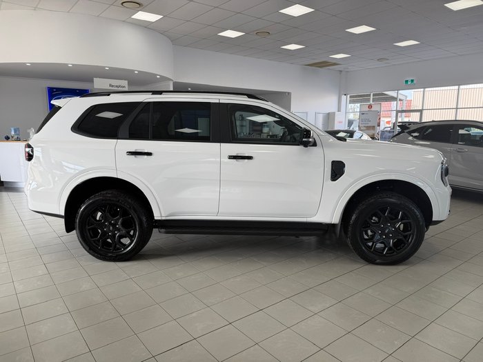 2026 Ford Everest Sport