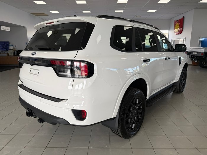 2026 Ford Everest Sport