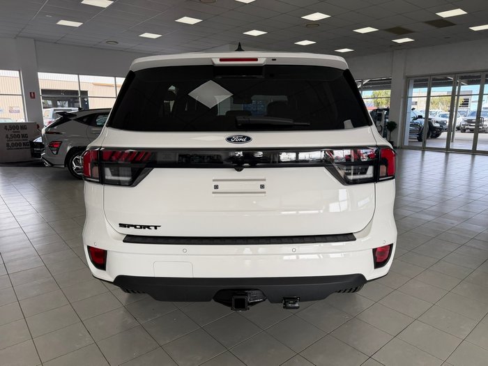 2026 Ford Everest Sport
