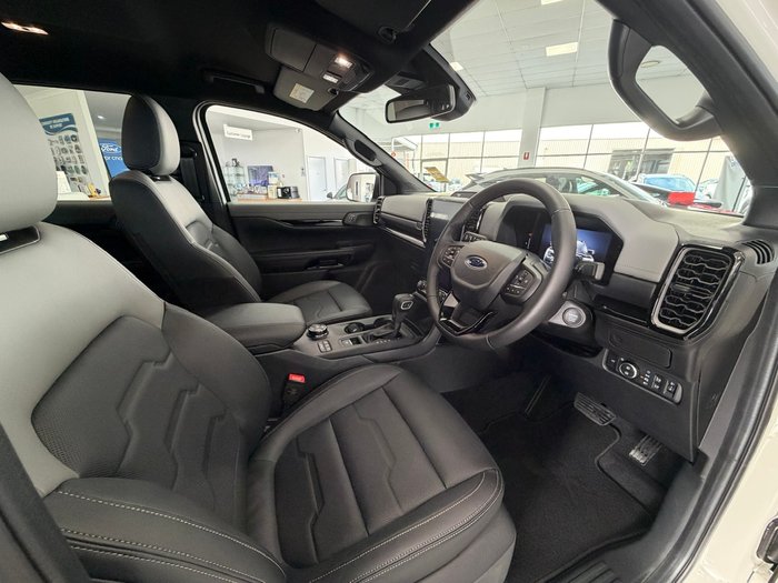 2026 Ford Everest Sport