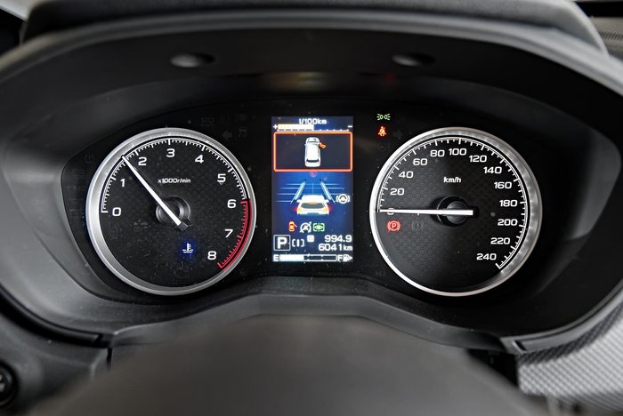 2024 Subaru Forester 2.5i Premium S5 MY24 AWD Crystal Black