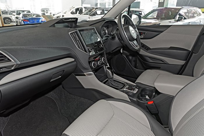 2024 Subaru Forester 2.5i Premium S5 MY24 AWD Crystal Black