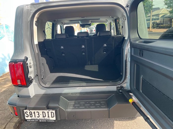 2025 GWM Tank 300 Ultra