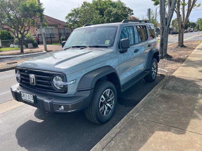 2025 GWM Tank 300 Ultra