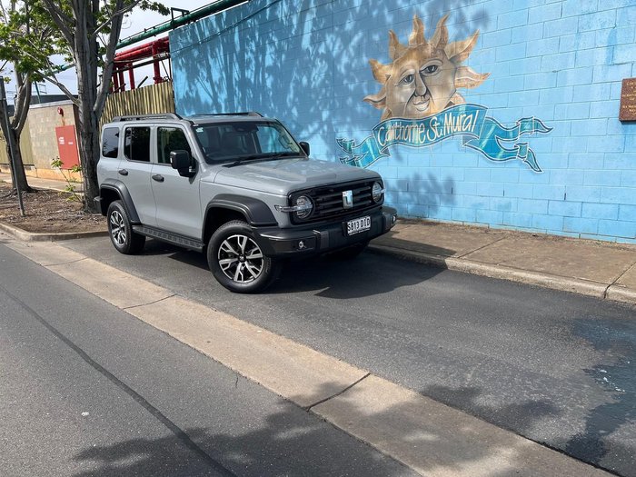 2025 GWM Tank 300 Ultra