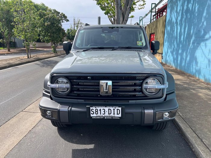 2025 GWM Tank 300 Ultra