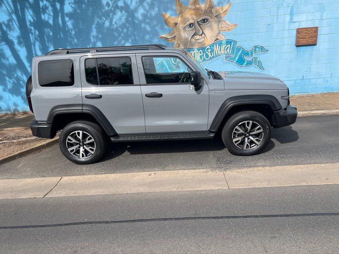 2025 GWM Tank 300 Ultra