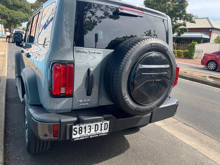 2025 GWM Tank 300 Ultra