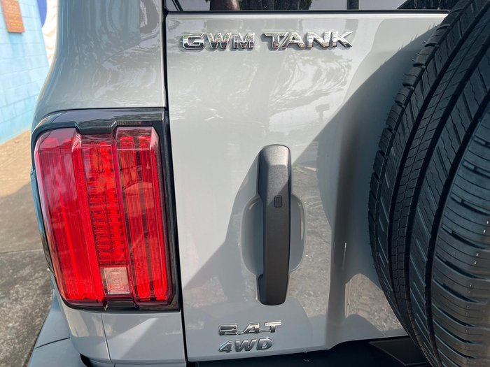 2025 GWM Tank 300 Ultra